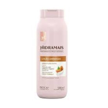 LOCAO HIDRATANTE DE AMENDOAS HIDRAMAIS 500ML