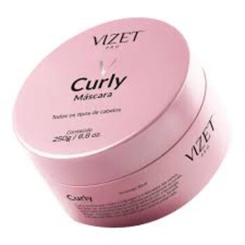 MASCARA EXPERTISE CURLY VIZET 250ML