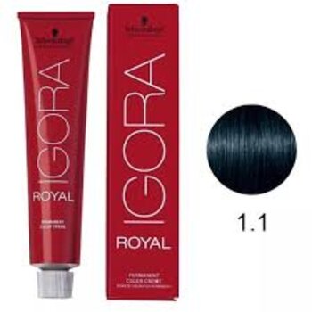 COLORACAO IGORA ROYAL 1.1 PROMOCAO