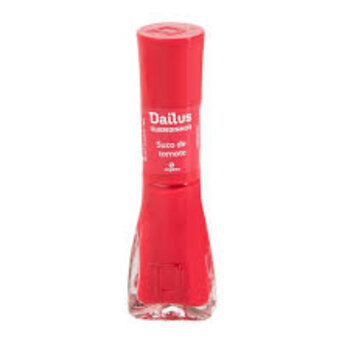 ESMALTE DAILUS SUCO DE TOMATE 8ML