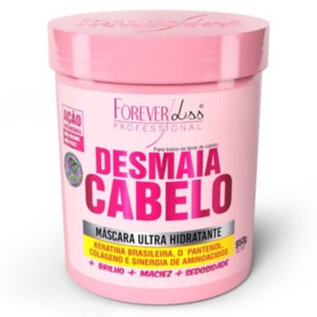 MASCARA DESMAIA CABELO FOREVER LISS 950GR