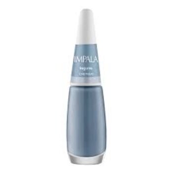 ESMALTE IMPALA  CREMOSO A COR DA MODA LAGUNA 7,5ML