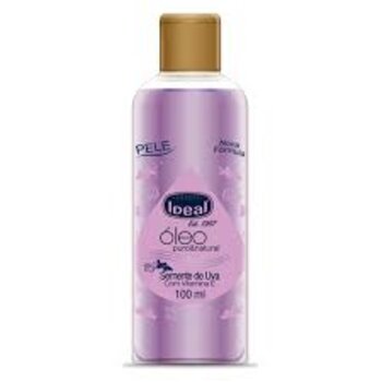 OLEO SEMENTE DE UVA IDEAL 100ML