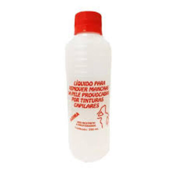 AGIMA LIQUIDO REMOVEDOR DE MANCHAS 250ML