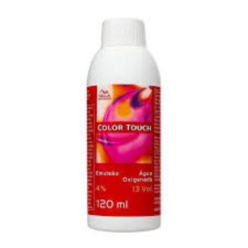 AGUA OXIGEDANA COLOR TOUCH 13 VOL WELLA 120ML