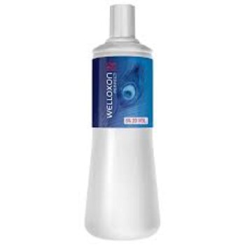 AGUA OXIGENADA 20 VOL WELLA 1 LITRO