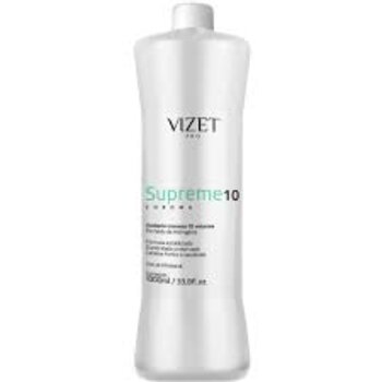 AGUA OXIGENDA VIZET SUPREME 10 VOL 1000ML