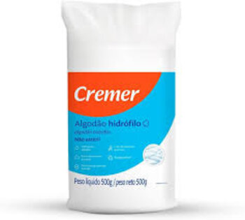 ALGODAO CREMER 500G