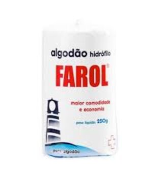 ALGODAO FAROL 250G