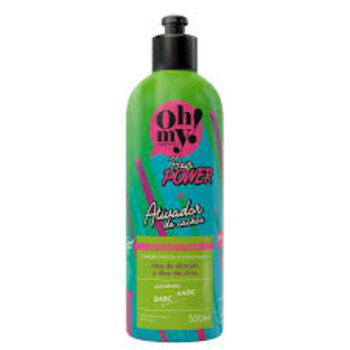 ATIVADOR DE CACHOS HAIR POWER OH MY 500ML