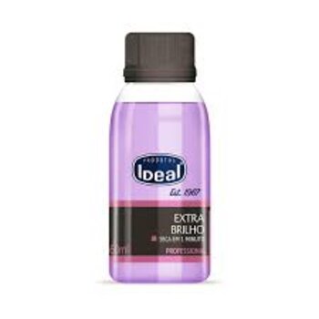 BASE EXTRA BRILHO PARA ESMALTE IDEAL 60ML