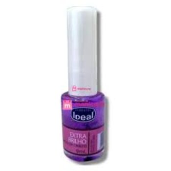 BASE EXTRA BRILHO PARA ESMALTE IDEAL 9ML