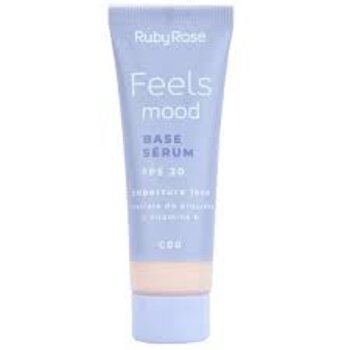 BASE SERUM FPS 20 FEELS MOOD RUBY ROSE COR 1 C00