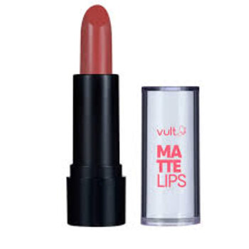 BATOM VULT MATTE LIPS ROSA PAIXAO 3,8G