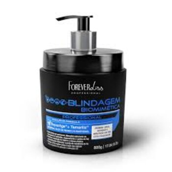 BLINDAGEM BIOMIMETICA FOREVER LISS 500G