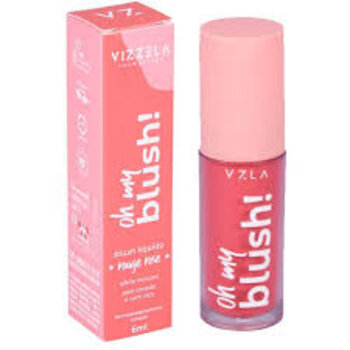 BLUSH LIQUIDO OH MY BLUSH 03 ROUGE ROSE VIZZELLA 6ML