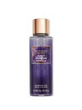 BODY SPLASH NIGHT GLOWING VANILLA VICTORIAS SECRET 250 ML