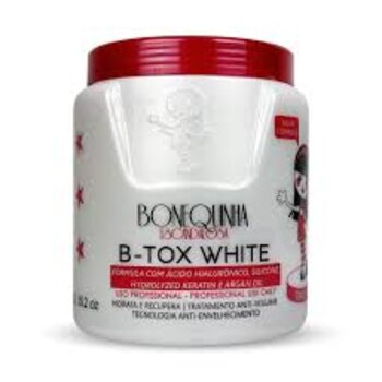 BOTOX WHITE BONEQUINHA MARIA ESCANDALOSA 1KG