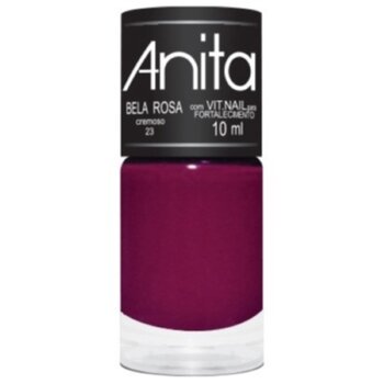 ESMALTE ANITA BELA ROSA 10ML