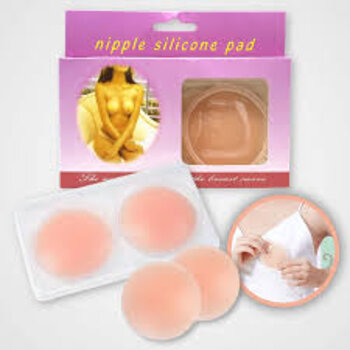 ADESIVO PROTETOR DE SEIOS NIPPLE SILICONE PAD