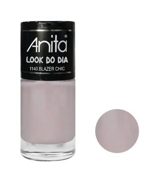 ESMALTE ANITA LOOK DO DIA BLAZER CHIC 10ML