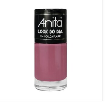 ESMALTE ANITA LOOK DO DIA CALCA FLARE 10ML