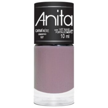 ESMALTE ANITA CARMENERE 10ML