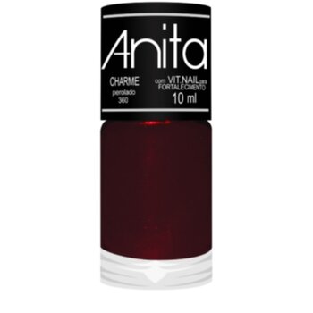 ESMALTE ANITA CHARME 10ML