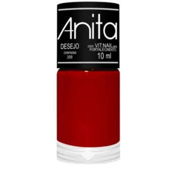 ESMALTE ANITA DESEJO 10ML