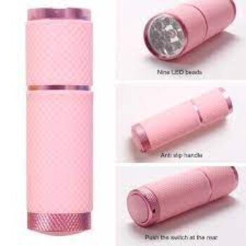 MINI LANTERNA PINK