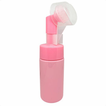 FRASCO PUMP COM ESCOVINHA ROSA