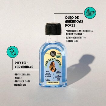 OLEO REPARADOR DANOS VORAZES LOLA 50ML
