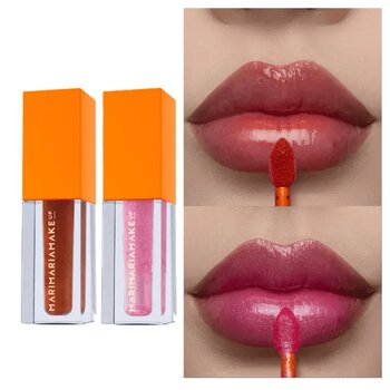GLOSS FIRE KISS BERGAMOTA MARI MARIA 4ML