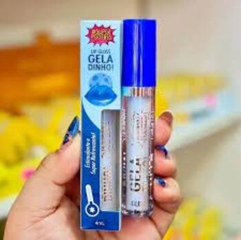 LIP GLOSS GELADINHO SUPER PODERES 4ML