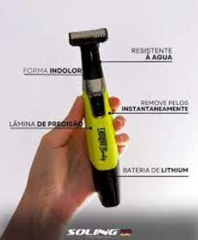 APARADOR DE PELO SOLING 305 DUQUE BODY