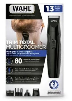 APARADOR DE PELOS TRIM TOTAL WAHL