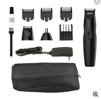 APARADOR DE PELOS TRIM TOTAL WAHL