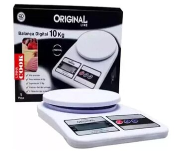 BALANCA DIGITAL ORIGINAL 10KG