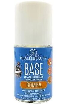 BASE CRESCIMENTO DE UNHA PHALLEBEAUTY 10ML