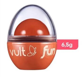 BLUSH FUN 3 EM 1 BRONZE NATURAL VULT 6,5 G