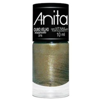 ESMALTE ANITA OURO VELHO 10ML