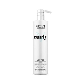 SHAMPOO EXPERTISE CURLY LOW POO VIZET 300ML