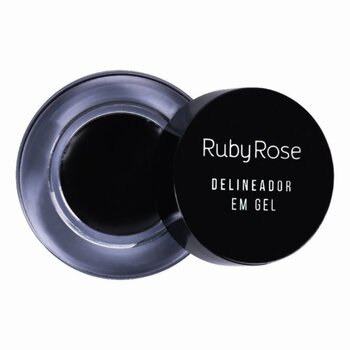 DELINEADOR EM GEL HB 8401 RUBY ROSE