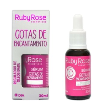 SERUM GOTAS DE ENCANTAMENTO HB310 RUBY ROSE 30ML