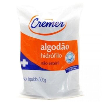 ALGODAO CREMER 500G