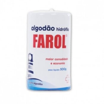 ALGODAO FAROL 500G