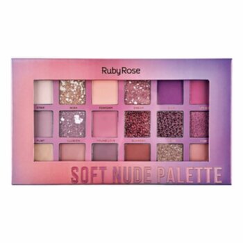 SOMBRAS SOFT NUDE RUBY ROSE