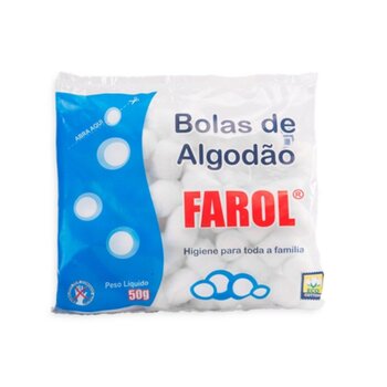 ALGODAO FAROL BOLA 50GR