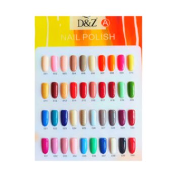 ESMALTE EM GEL D&Z B 010