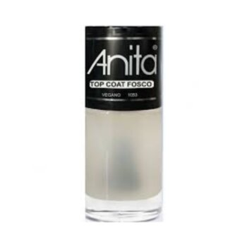 ESMALTE ANITA TOP COAT FOSCO 10ML